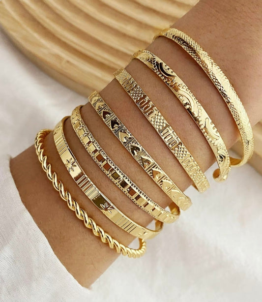 Stack Me Bangles